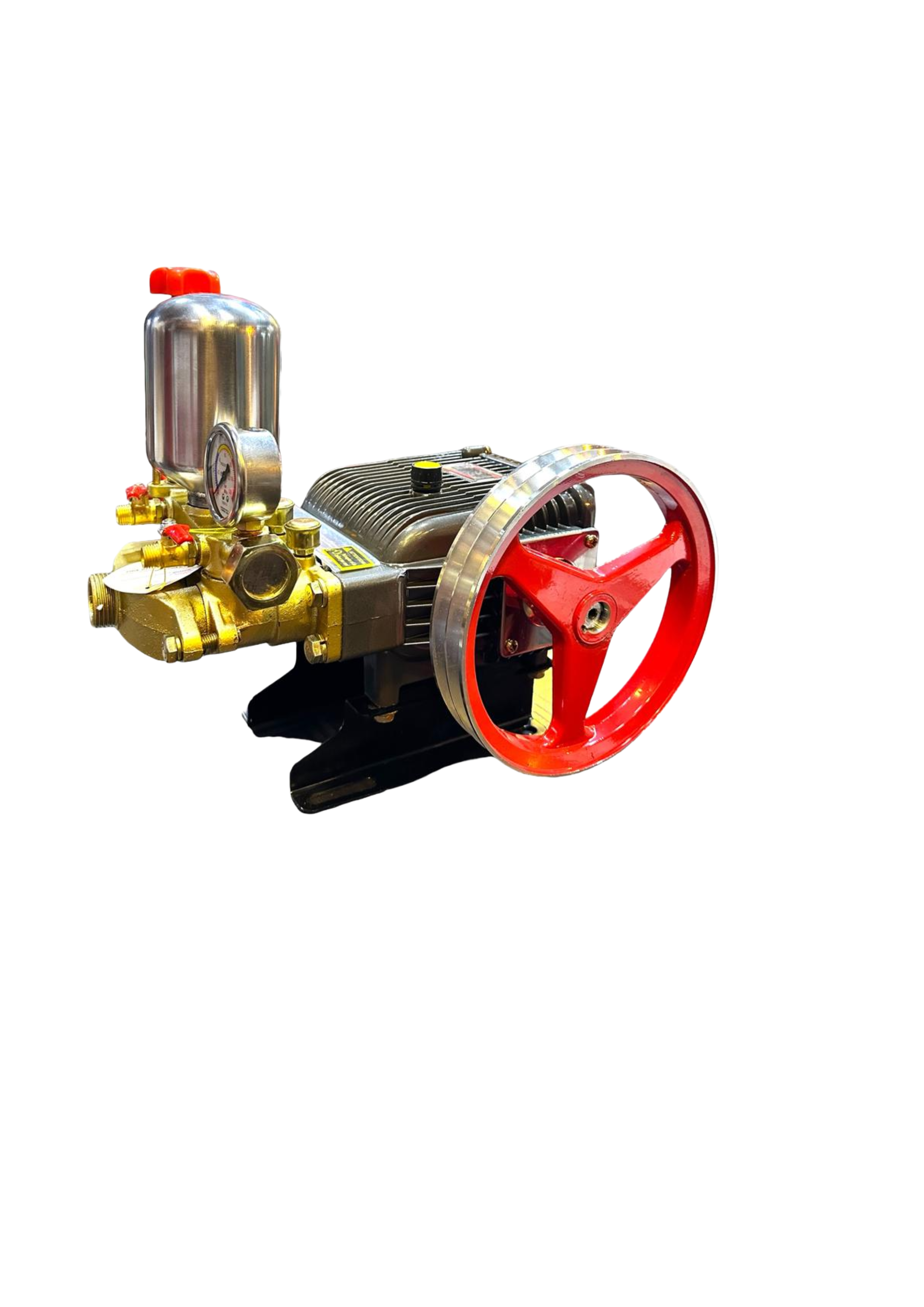 Sprayers & HTP